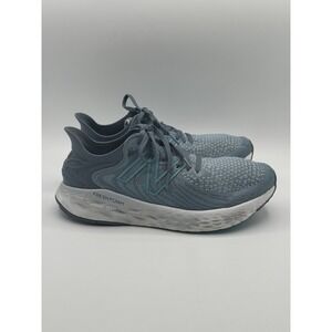 New Balance Fresh Foam 1080v11 Men's Running Shoes Gray Blue Size 8